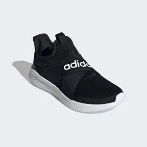 NWT ADIDAS PUREMOTION ADAPT SLIP ON SNEAKERS